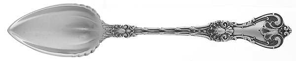 King Edward (Sterling, 1901) Orange Spoon
