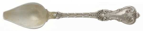 King Edward (Sterling, 1901) Fruit/Orange Spoon