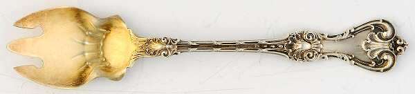 King Edward (Sterling, 1901) Ice Cream Fork