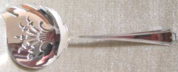 Lady Baltimore (Sterling, 1910, No Monograms) Large Cucumber Server