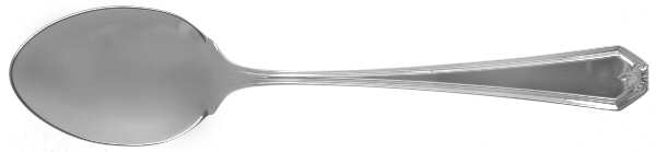 Lady Baltimore (Sterling, 1910, No Monograms) Ice Cream Spoon Individual