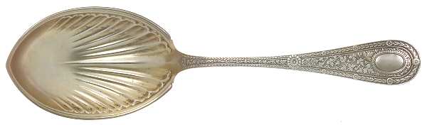 Laureate (Sterling, 1890) Small Solid Berry/Casserole Spoon