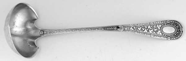 Laureate (Sterling, 1890) Mayonnaise Ladle