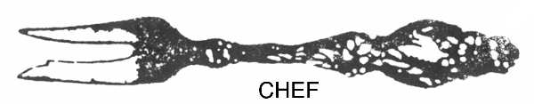 Lily (Sterling, 1902, Lion-Pat.1902) Cheese Fork