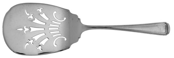 Livingston (Sterling, 1914-1915) Tomato Server, Solid Piece