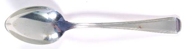 Livingston (Sterling, 1914-1915) Five O'Clock Teaspoon
