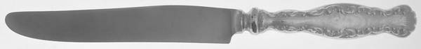 Louis XV (Sterling, 1891) New French Hollow Knife with Bolster