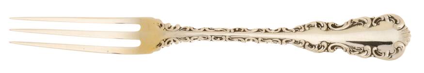 Louis XV (Sterling, 1891) Strawberry Fork