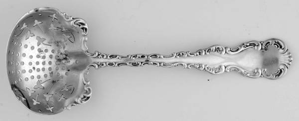 Louis XV (Sterling, 1891) Large Sugar Sifter