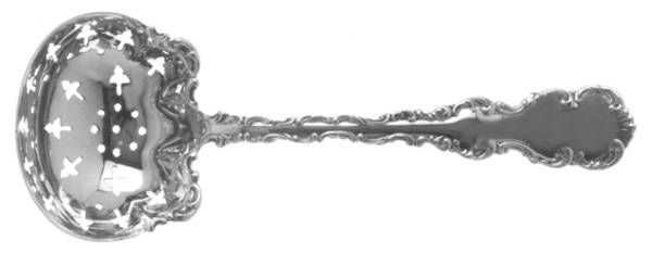 Louis XV (Sterling, 1891) Large Sugar Sifter