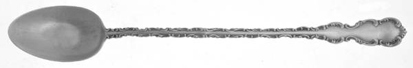 Louis XV (Sterling, 1891) Iced Tea Spoon