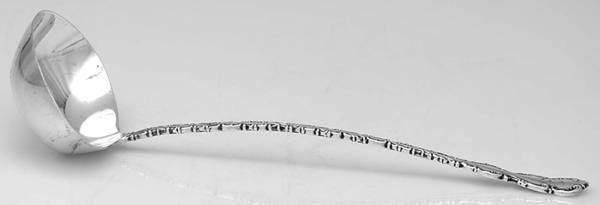 Louis XV (Sterling, 1891) Bouillon Ladle