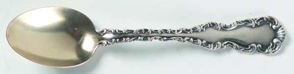 Louis XV (Sterling, 1891) Demitasse Spoon