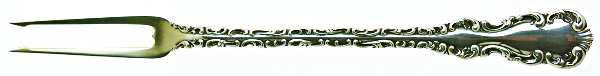 Louis XV (Sterling, 1891) Olive Fork