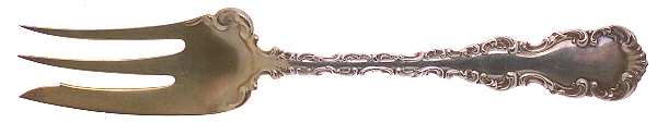 Louis XV (Sterling, 1891) Old Style Pickle Fork