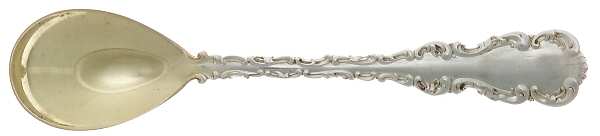 Louis XV (Sterling, 1891) Egg Spoon