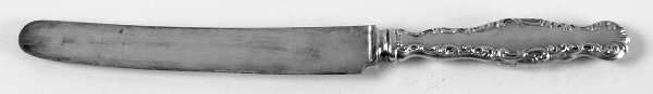 Louis XV (Sterling, 1891) Old French Hollow Knife