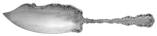 Louis XV (Sterling, 1891) Large Jelly Knife