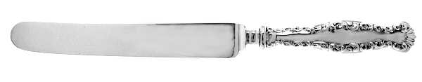 Louis XV (Sterling, 1891) Old French Hollow Knife with Bolster