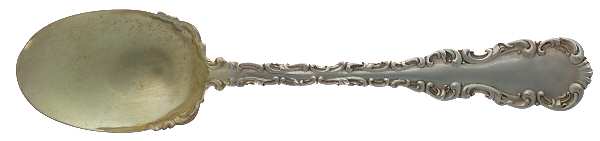 Louis XV (Sterling, 1891) Small Ice Cream Spoon