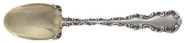 Louis XV (Sterling, 1891) Ice Cream Spoon Individual