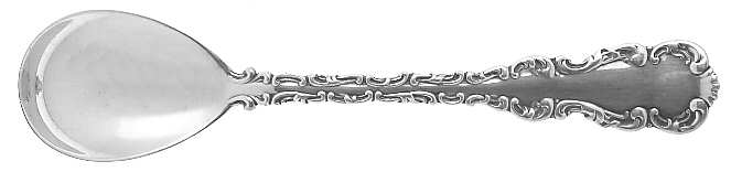 Louis XV (Sterling, 1891) Egg Spoon