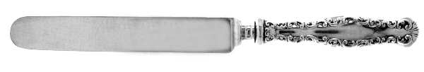 Louis XV (Sterling, 1891) Blunt Hollow Knife with Bolster
