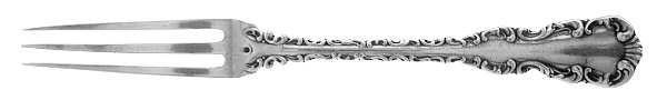 Louis XV (Sterling, 1891) Strawberry Fork