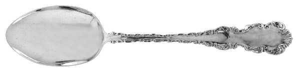 Louis XV (Sterling, 1891) Tablespoon (Serving Spoon)
