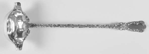 Louis XV (Sterling, 1891) Punch Ladle Solid Piece