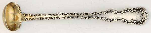 Louis XV (Sterling, 1891) Mustard Spoon