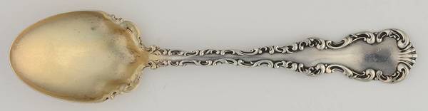 Louis XV (Sterling, 1891) Sugar Spoon