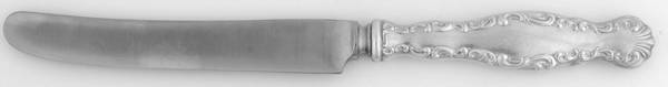 Louis XV (Sterling, 1891) Old French Hollow Knife with Bolster