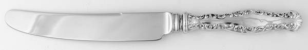 Louis XV (Sterling, 1891) New French Hollow Knife with Bolster
