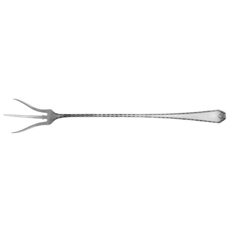 Madam Morris (Sterling, 1909-1910) Large Lettuce Serving Fork