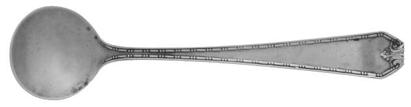 Madam Morris (Sterling, 1909-1910) Master Salt Spoon