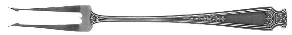Mandarin (Sterling, 1917-1918) Olive Fork