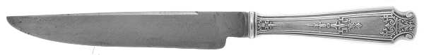 Mandarin (Sterling, 1917-1918) Individual Bird Knife with Stainless Blade