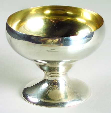 Sterling Hollowware Champagne/Sherbet
