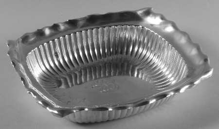 Sterling Hollowware Rectangular Vegetable Bowl