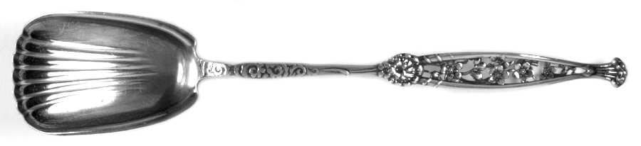 No 1 (Sterling, 1885) Sugar Spoon