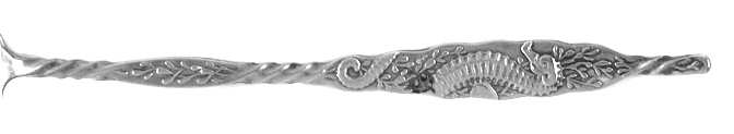 No. 8 (Sterling, 1880) by Whiting Manf Co