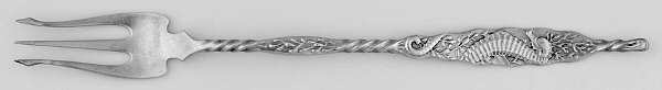 No. 8 (Sterling, 1880) Oyster Fork