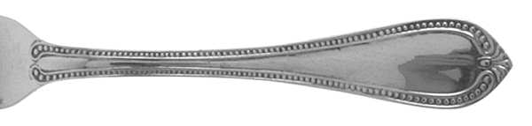 Old Bead (Sterling, 1880) by Whiting Manf Co