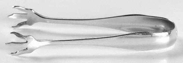 Old English (Sterling, 1890) Small Sugar Tongs
