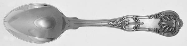 Old King (Sterling, 1890) Demitasse Spoon