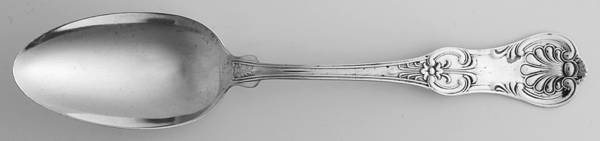 Old King (Sterling, 1890) Tablespoon (Serving Spoon)