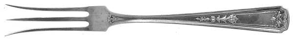Oriana (Sterling, 1916) Lemon Fork