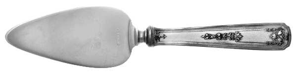 Oriana (Sterling, 1916) Cheese Server with Stainless Blade