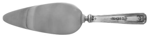 Oriana (Sterling, 1916) Pie Server with Stainless Blade
